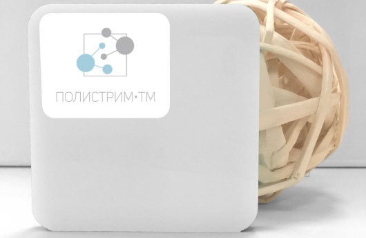  Монолитный поликарбонат «Borrex» 5 мм опал, 3050*2050, плотность 37.5 кг/м²